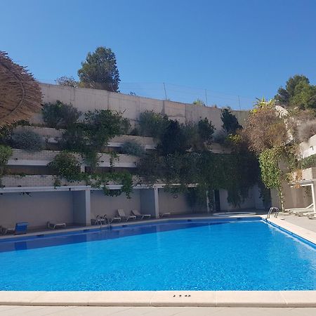 Alicante Hills Mountains And Ocean View Apartement Екстериор снимка
