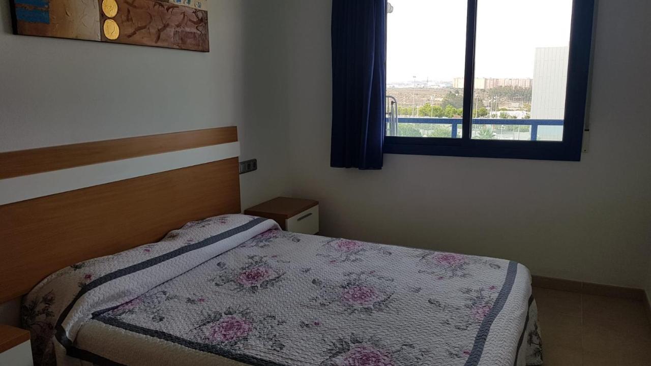 Alicante Hills Mountains And Ocean View Apartement Екстериор снимка