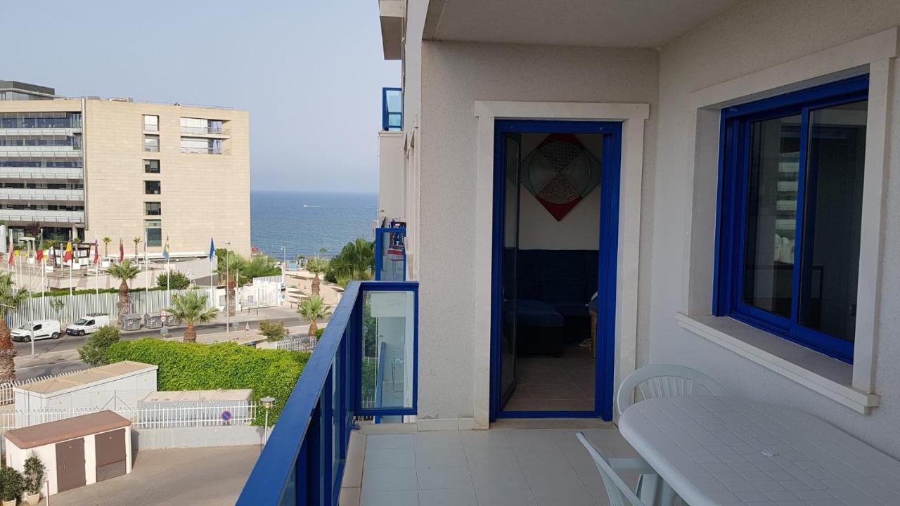 Alicante Hills Mountains And Ocean View Apartement Екстериор снимка