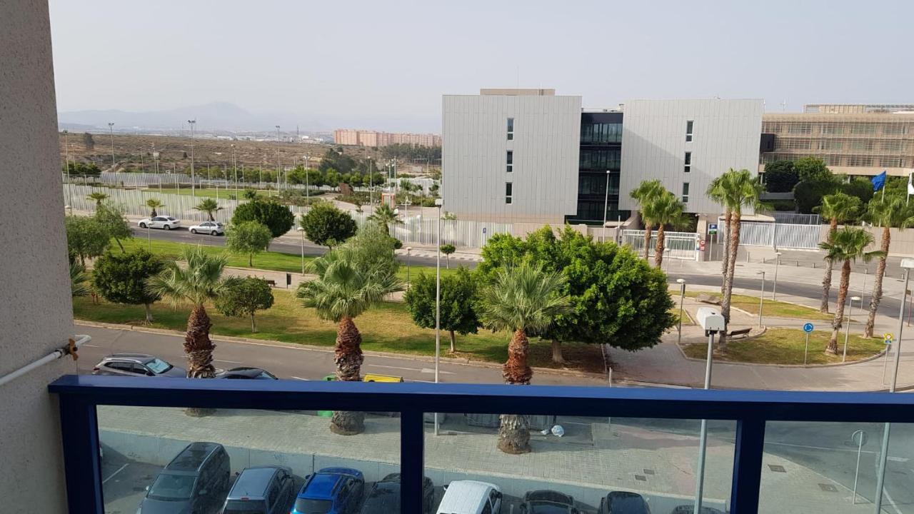 Alicante Hills Mountains And Ocean View Apartement Екстериор снимка