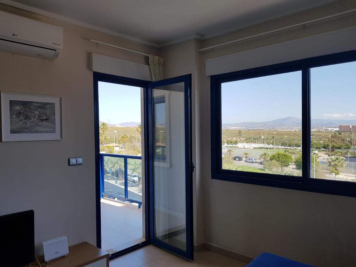 Alicante Hills Mountains And Ocean View Apartement Екстериор снимка