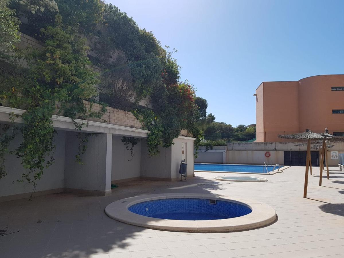 Alicante Hills Mountains And Ocean View Apartement Екстериор снимка