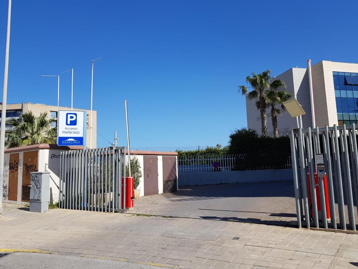 Alicante Hills Mountains And Ocean View Apartement Екстериор снимка