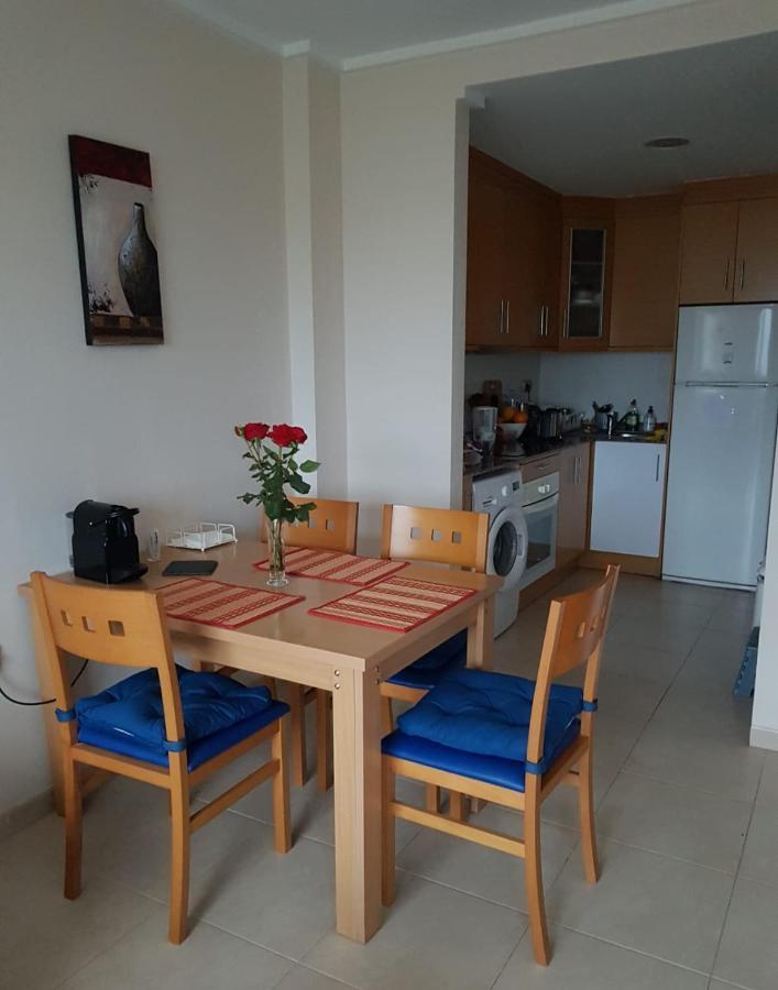 Alicante Hills Mountains And Ocean View Apartement Екстериор снимка